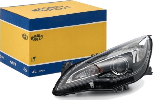 MAGNETI MARELLI 710301262203 Frontlykter
