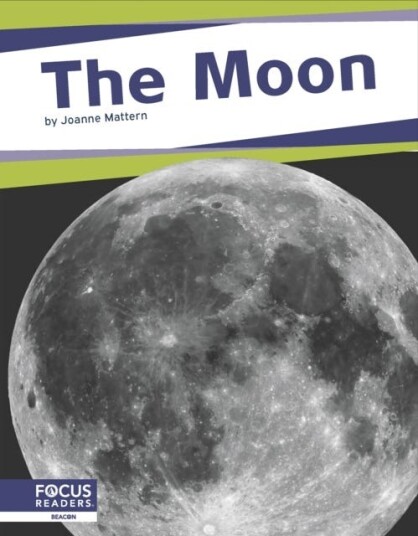 Space: Moon Av Joanne Mattern