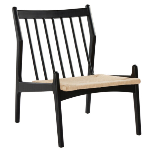 Jotex VISBY loungestol Svart 1667916-01-0 1508582-03-0 Jotex VISBY loungestol Svart 1667916-01-0 1508582-03-0