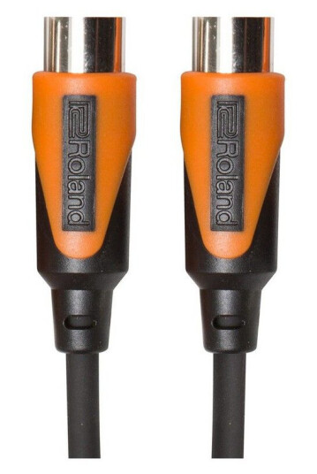 Roland Midi Cable Black Series 1 meter