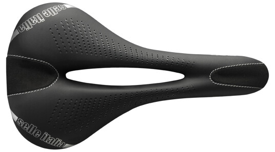 Selle Italia Man Gel Flow, sykkelsete, MTB, landevei unisex W 151 X L 275 BLACK Selle Italia Man Gel Flow, sykkelsete, MTB, landevei unisex W 151 X L 275 BLACK