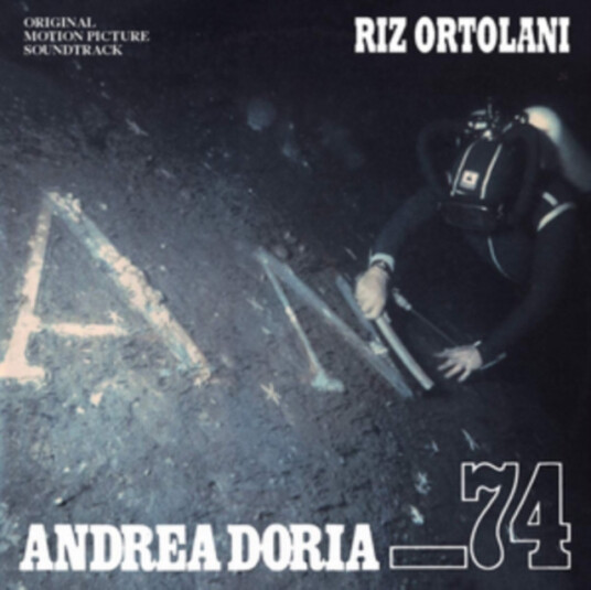 Andrea Doria74 CD