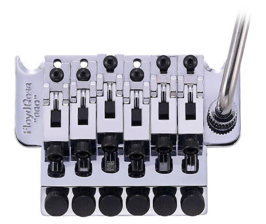 Floyd Rose 1000 Series Pro Tremolo Chrome