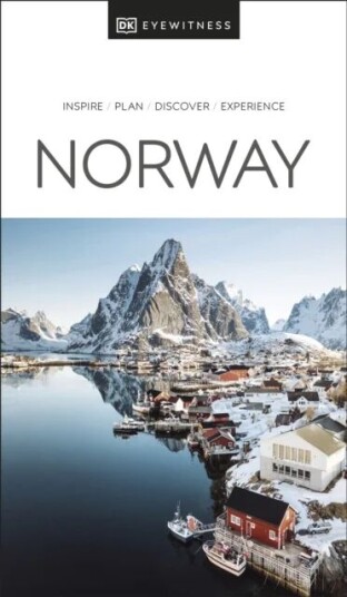 Norway Dk Eyewitness Av Eyewitness Guides
