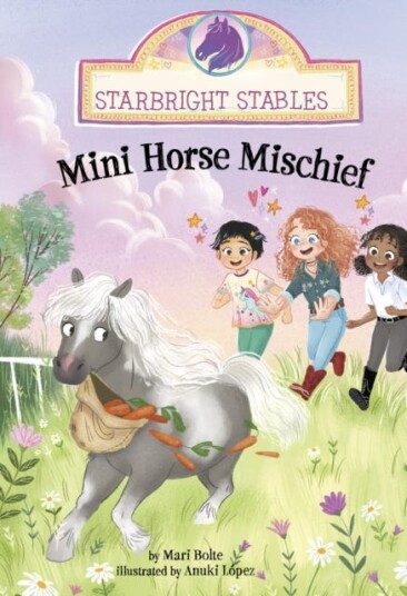 Mini Horse Mischief Mini Horse Mischief