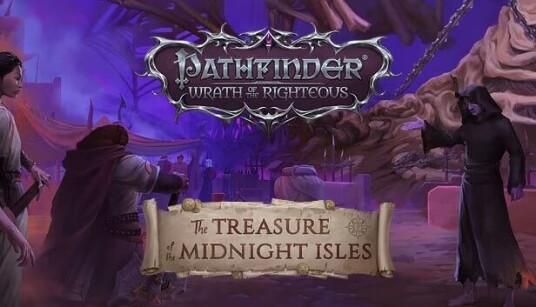 Pathfinder: Wrath of the Righteous The Treasure of the Midnight Isle