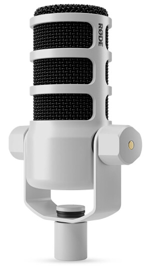 Rde Podmic - Hvit