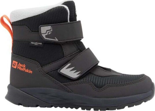 Jack Wolfskin Juniors" Polar Bear B Texapore Mid Vc Phantom 30