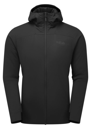 Rab Xenair Alpine Flex Jacket Black XX-Large