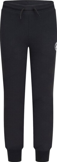 Converse Fp-Fleece/Terry Pant - Black - 128-140