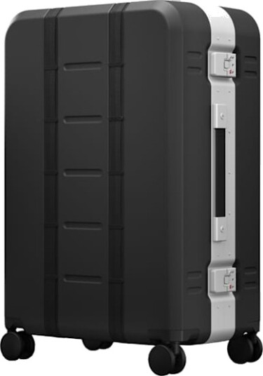 DB Ramverk Pro Check In Luggage Large Silver/Black DB Ramverk Pro Check In Luggage Large Silver/Black