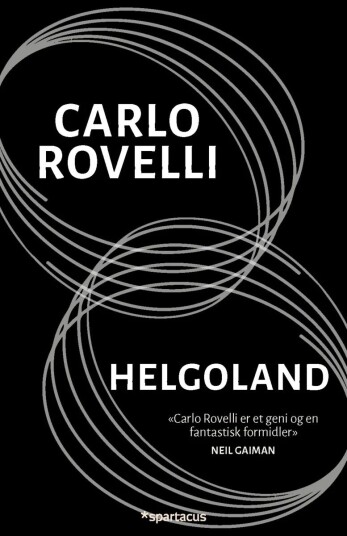 Helgoland Av Carlo Rovelli