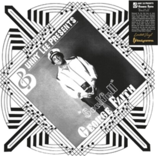 George Faith Soulfull Uk Vinyl
