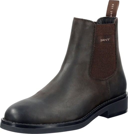 Gant Prepdale Chelsea Boot DARK BROWN 45
