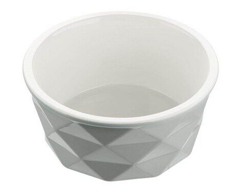 Hunter Bowl Ceramic Eiby 550Ml Grey