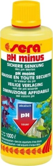 Sera Ph Minus Flaske 100 Ml