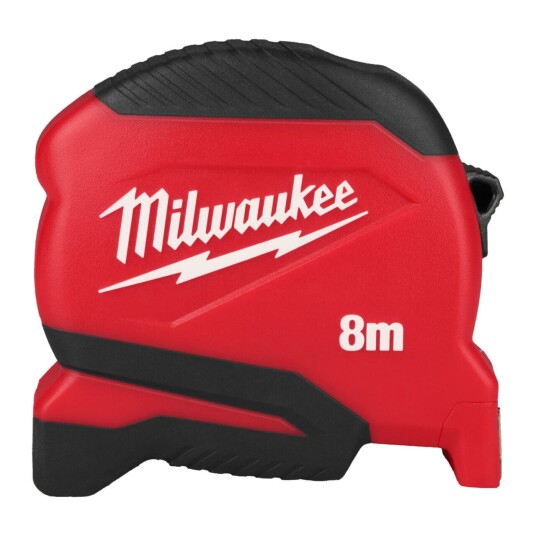 Milwaukee TAPE Measure Compact GEN2 8m 25 Milwaukee TAPE Measure Compact GEN2 8m 25