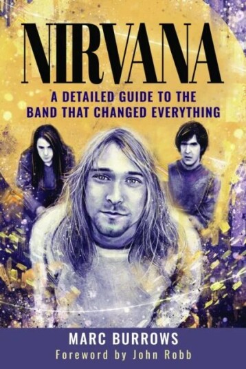 Nirvana Av Marc Burrows Nirvana Av Marc Burrows