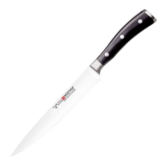 Wüsthof Classic ikon trancherkniv 20 cm Wüsthof Classic ikon trancherkniv 20 cm