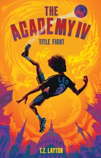 The Academy IV: Title Fight The Academy IV: Title Fight