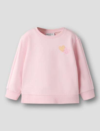Name It Nmfdenila Ls Nreg Swe Bru Pink 86