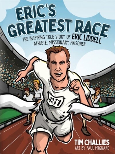 Eric's Greatest Race Eric's Greatest Race
