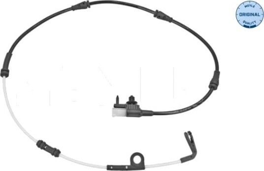 Slitasjevarsler bremseklosser MEYLE 53 14 527 0007
