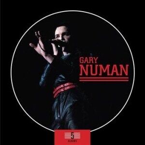 Gary Numan - 5 Albums Box Set (5CD) Gary Numan - 5 Albums Box Set (5CD)
