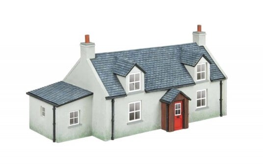 Hornby Scottish Croft House Hornby Scottish Croft House