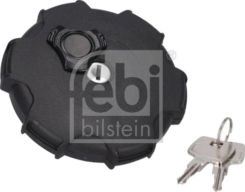 Deksel, drivstofftank FEBI BILSTEIN 184486