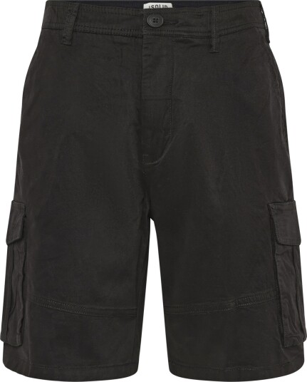 Solid Sdjackjim Light Cargo Sho Black XL