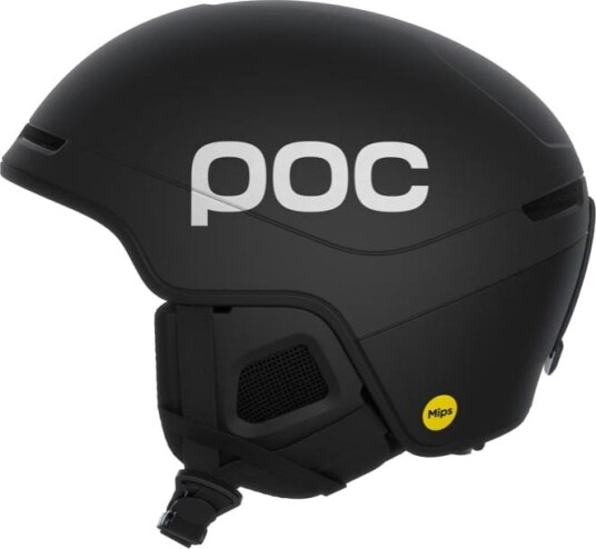 Skihjelm POC Obex Contour Uranium Black matt XS-S 51-54 cm