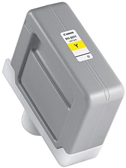 Canon PFI-307 Y - Blekkpatron Yellow Canon PFI-307 Y - Blekkpatron Yellow
