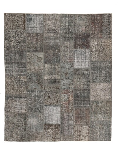 Håndknyttet. Opphav: Turkey Patchwork Turkiet 250x300