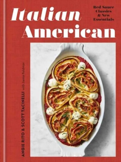 Italian American Av Angie Rito, Scott Tacinelli