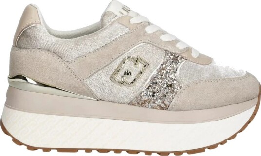 Liu Jo Dame Sko Beige 40 EU,