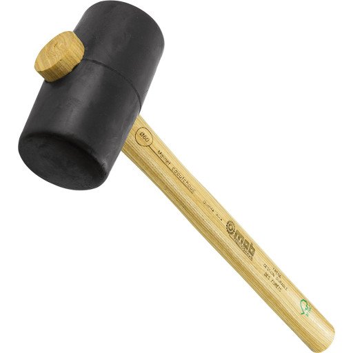 Peddinghaus Gummihammer 550g Håndverktøy Peddinghaus Gummihammer 550g Håndverktøy