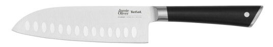 Tefal Jamie Oliver santokukniv 16,5 cm Rustfritt stål