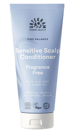 Sensitive Scalp Fragrance Free Conditioner, 180 ml