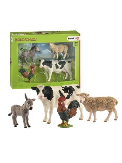 Schleich Farm World starter set Schleich Farm World starter set