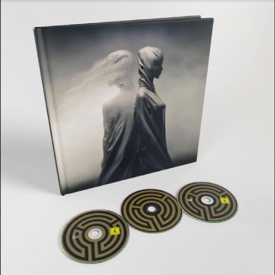 Tesseract War Of Being CD