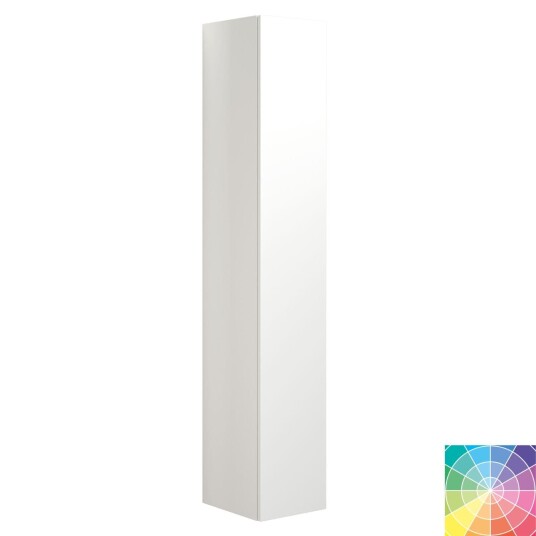 Dansani You Urban Glatt Høyskap Slim 1 dør NCS Farge / 30cm Høyre Hengslet Dansani You Urban Glatt Høyskap Slim 1 dør NCS Farge / 30cm Høyre Hengslet