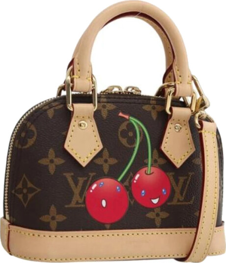 Louis Vuitton Vintage Dame Brun Louis Vuitton Vintage Dame Brun