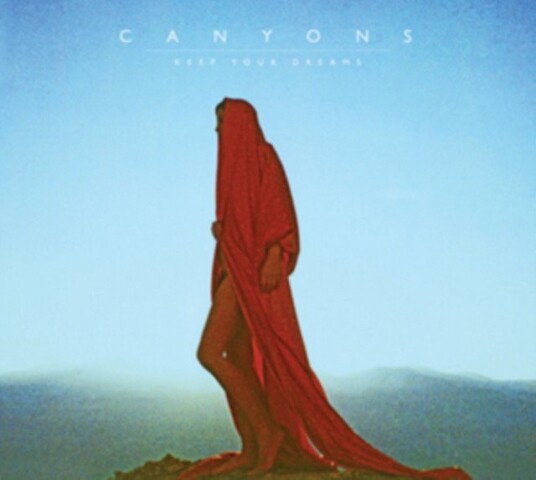 Canyons Keep Your Dreams Uk Vinyl