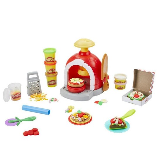 Hasbro Play-Doh Kitchen Creations Pizza Oven Playset
