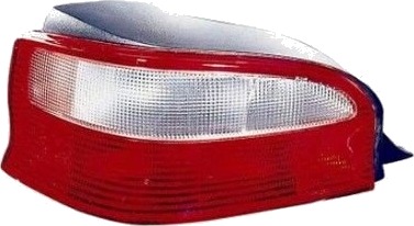 VAN WEZEL 0951931 Baklykt