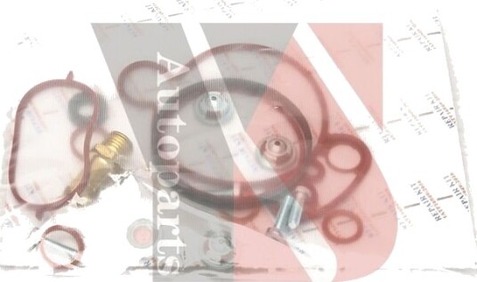 Reparatorsett, undertrykkspumpe (bremseanlegg) YSPARTS YS-VP03XLB01 Reparatorsett, undertrykkspumpe (bremseanlegg) YSPARTS YS-VP03XLB01