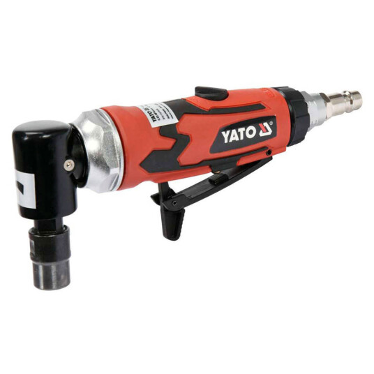 Yato Vinkelsliper YT-09676 Pneumatisk