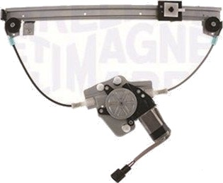 Vindusheis MAGNETI MARELLI 350103170271