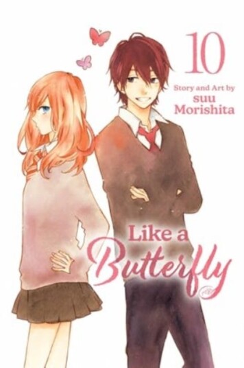 Like a Butterfly, Vol. 10 Like a Butterfly, Vol. 10